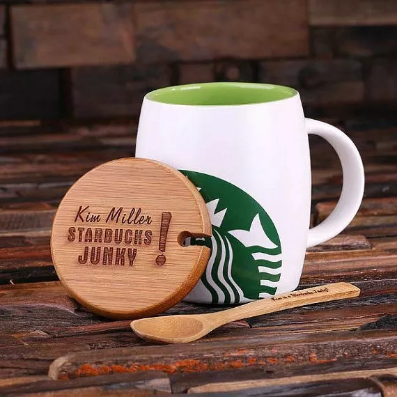 Starbucks Coffee Mugs with Lids: The Perfect To-Go Companion - Crosslake  Coffee
