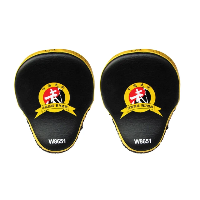 M Child Fighting Gloves PU Strike Pads Training Punch