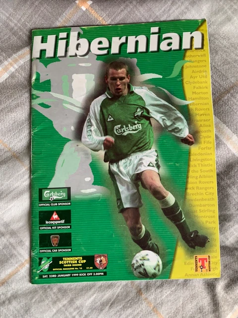 Photo Match Hibernian Vs Sochaux, Septembre 1976 - Football Vintage
