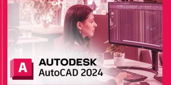 AUTODESK AUTOCAD 2024 1 PC 2 ANNI EUR 280,00 - PicClick IT