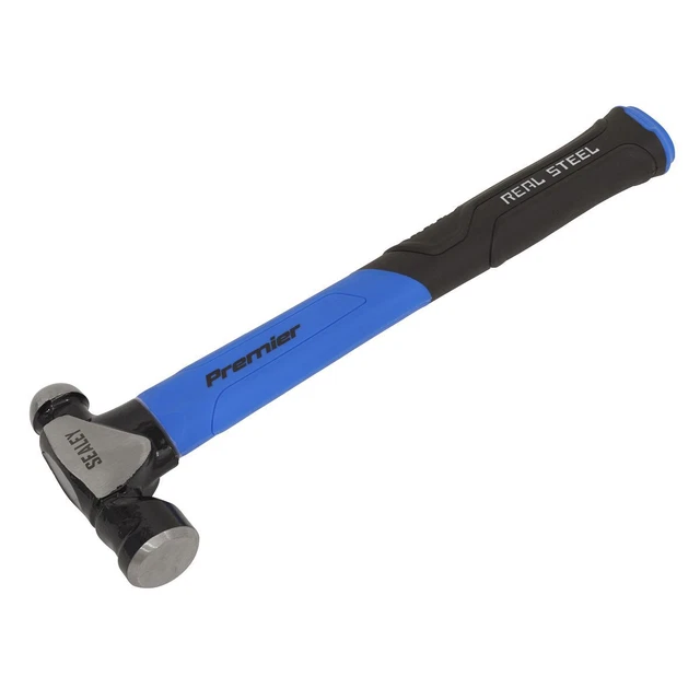 Sealey Balle Pein Marteau Avec Arbre Fibre de Verre 455ml BPHG16