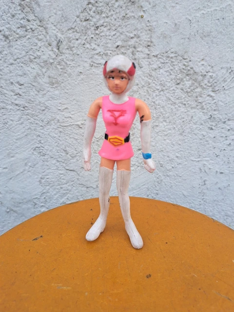 BATAILLE DES PLANETES - Gatchaman Flexible Thierry Bendable