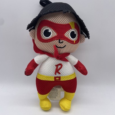 red titan ryan plush
