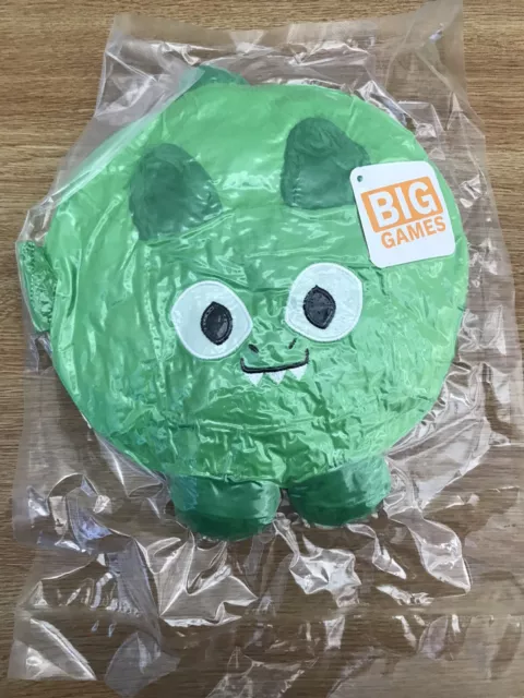 Roblox Big Games Pet Simulator X Dragon Plush Redeemable CODE INCLUDED