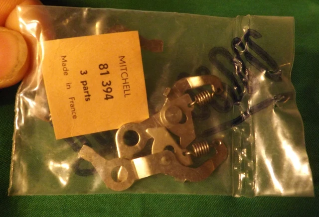 Moulinet Pêche Garcia Mitchell 1060 Gros Gibier - NOS Avec Bobine