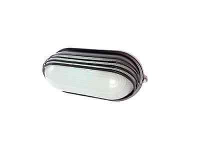 CFG CFG E203 PLAFONIERA DA ESTERNO BIANCA WATERPROOF 