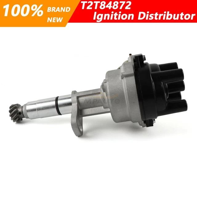 Ignition Distributor T2T84872 MD326637 For MITSUBISHI CAT GP18K FORKLIFT 4 CYL