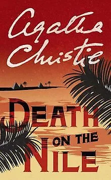 Death on the Nile. (Hercule Poirot) von Christie, Agatha | Buch | Zustand gut