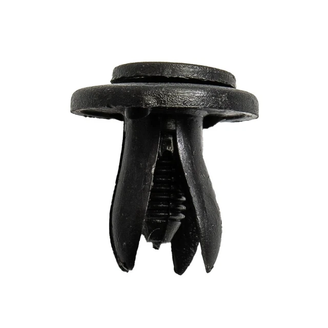 sourcing map 10pcs 6Q0868243 8mm negro Remaches Cierre de plástico Clips Grapa de fijación del guardabarros paragolpes Para Automóvil para Audi sourcing map 10pcs 6Q0868243 8mm negro Remaches Cierre de plástico Clips Grapa de fijación del guardabarros paragolpes Para Automóvil para Audi