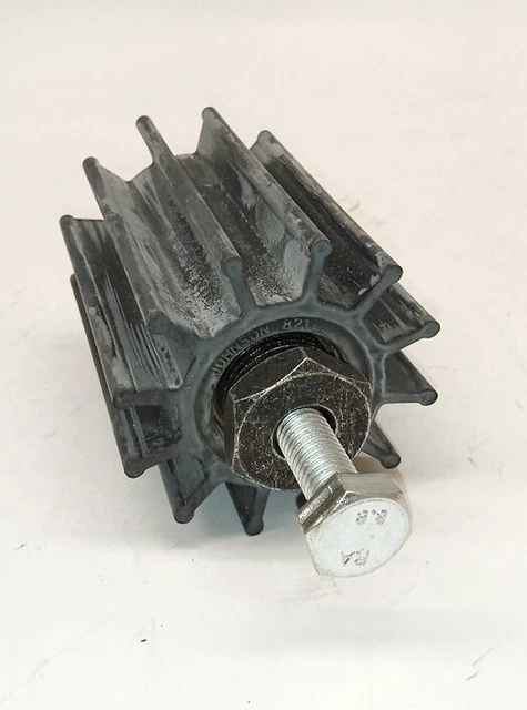 Johnson Pump 01-46794-05 Screw 10-32 UNF X 8 Brass