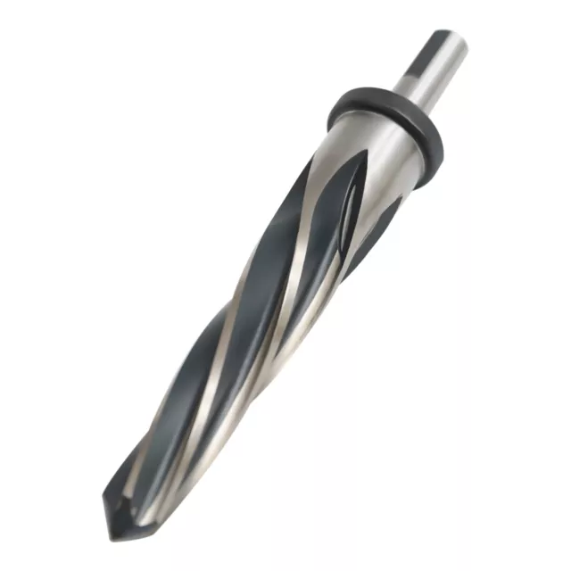 9/16" Construction Bridge Reamer with 1/2" Shank Spiral Flute High Speed Steel