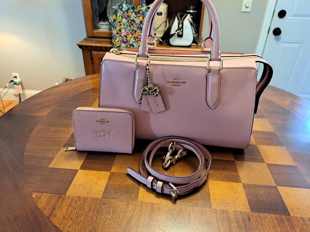 Coach selena bond bag outlet