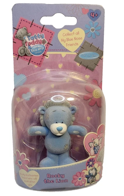 new-tatty-teddy-blue-nose-friends-me-to-you-rocky-the-lion-figure-5-95
