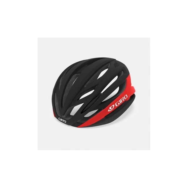 Giro Casco Syntax Mips  Mat Black/Bright Red