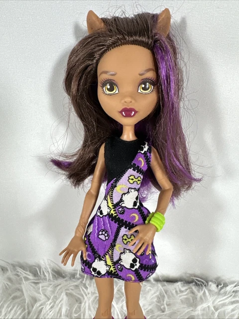 Monster High Basic Wave 1 Clawdeen Wolf - a photo on