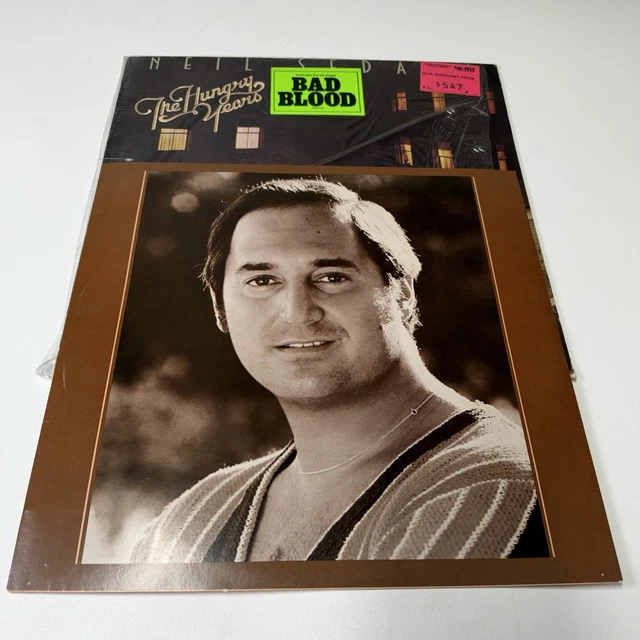 NEIL SEDAKA - The Hungry Years - CD - **Excellent Condition** EUR