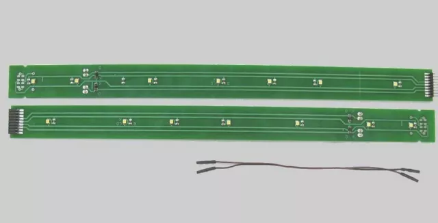 Piko 36139 Innenbeleuchtung für Steuerwagen Wittenberg - Spur G