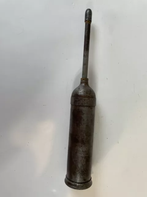Vintage Tecalemit Grease Gun, Pump action