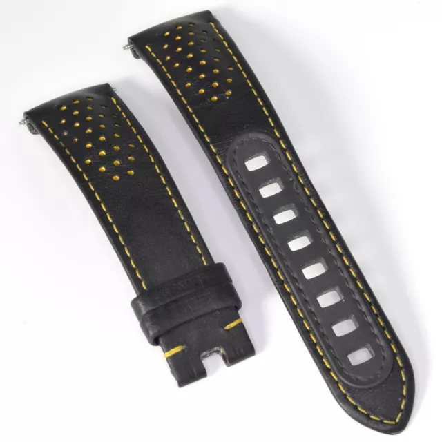 Omega Speedmaster Dark Side of The Moon Apollo 8 Gents Watch Strap CUZ010862