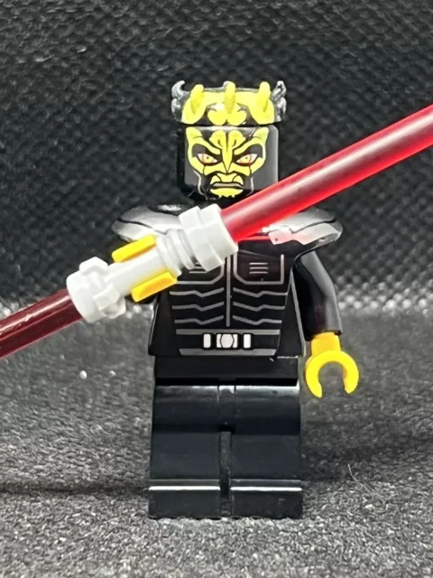 LEGO Star Wars Mini Figure Savage Opress (2011) 7957 SW0316