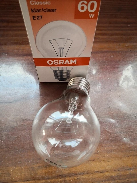 Osram LAMPADA A LED STAR Goccia E27-Luce Fredda 14,5 W-1521 Lumen 6 PZ - Foto 5