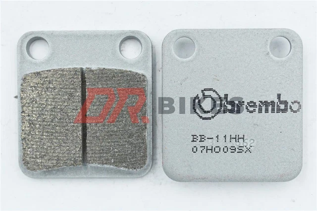 Plaquette De Frein RMS Pour Moto Suzuki 400 Dr-Z 2000 à 2003