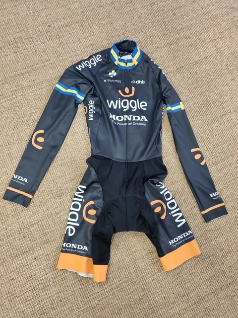 Wiggle skinsuit outlet