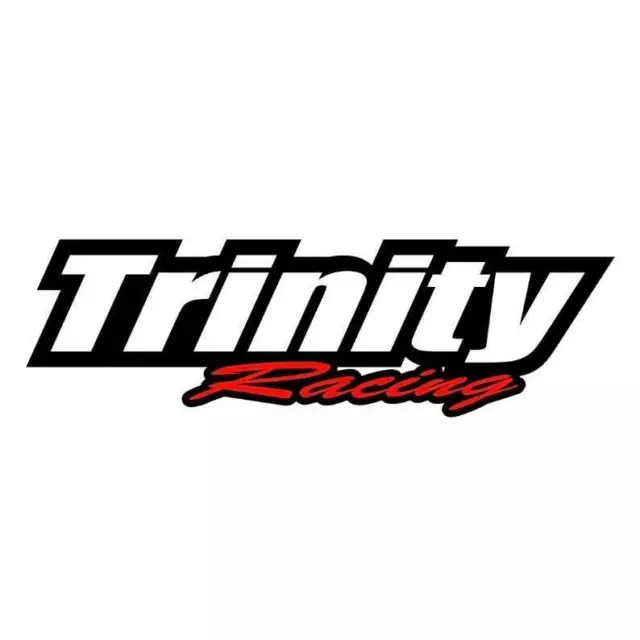 Trinity Racing Stage 5 Pro XP / Turbo R Slip on Exhaust Black TR-4173S-BK 2