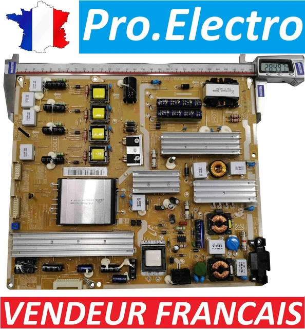 PIECES DETACHEES: Carte d'alimentation Tv Vestel 17IPS62 27899702 23341166 - D'occasion en très bon état