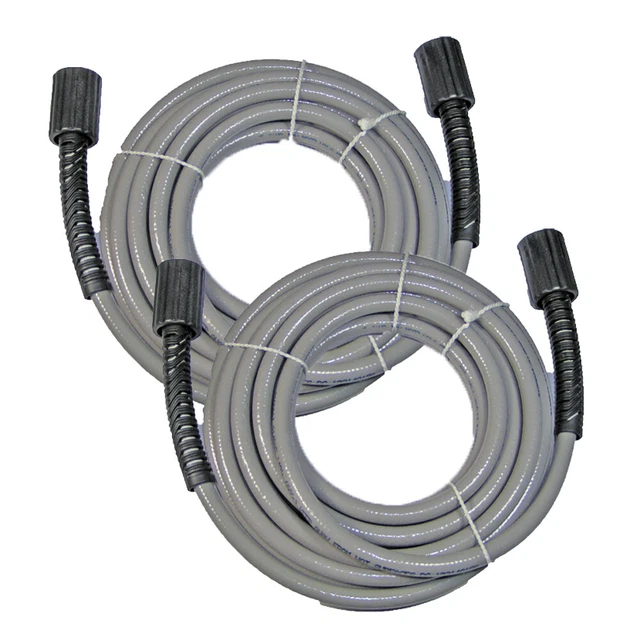 Homelite 2 Pack Of Genuine OEM Replacement Hoses # 308835006-2PK