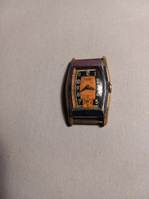 Montre mecanique d'occasion - Collection
