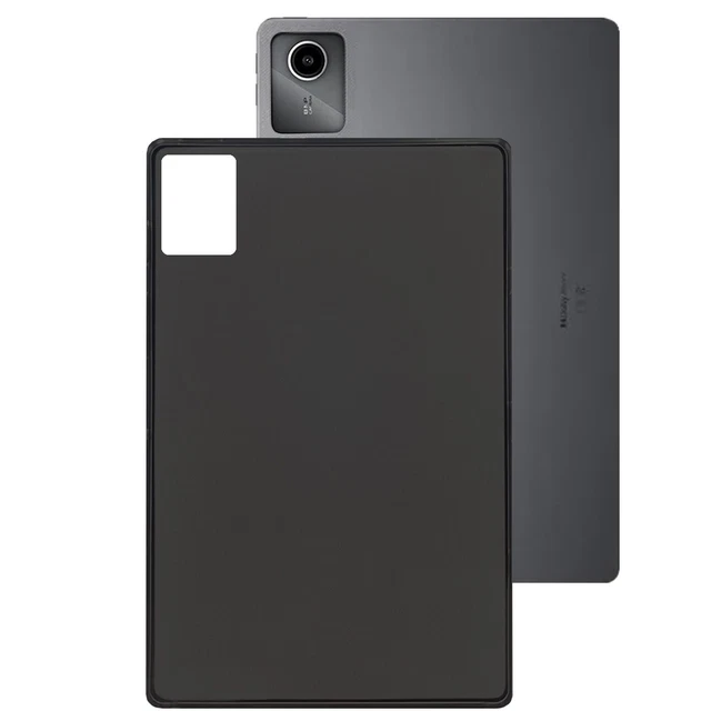 Coque Étui Lenovo Tab M11 2024 KATUMO - Porte-Stylo, Protection Rigide, Multi-Angles, Cuir TPU