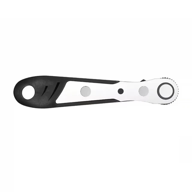 Llave de trinquete instrumento de mantenimiento control bidireccional alta densidad