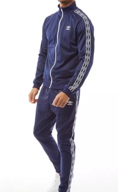 Umbro tracksuit bottoms for mens sale