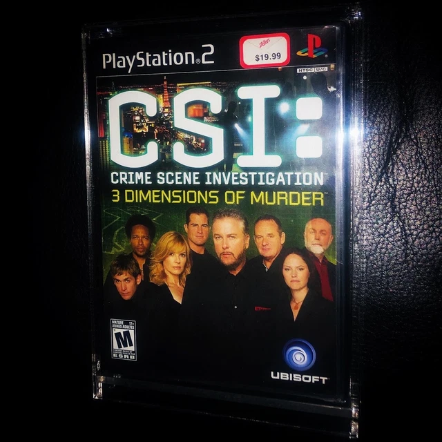 csi-crime-scene-investigation-3-dimensions-of-murder-sony-ps2-sealed-new-9-65-picclick