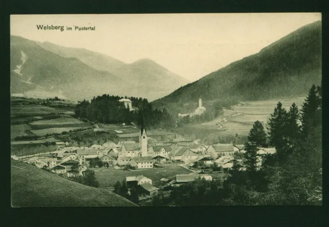 Val Pusteria (Bz)  Monguelfo Welsberg Im Pustertal   (212)