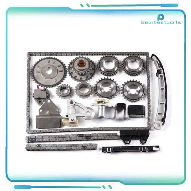Timing Chain Kit for 06-08 Suzuki Grand Vitara 2.7L 2737CC V6 DOHC
