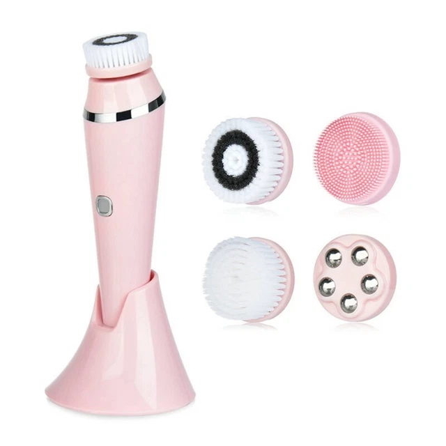 Cepillo de limpieza facial IPX7 cepillo impermeable para limpieza y exfoliante Rff
