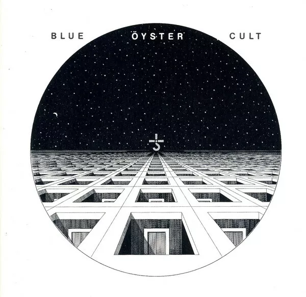 (2) Blue Öyster Cult ‎–"Blue Öyster Cult"- Rare CBS/Sony CD ‎–468874 2- NEW