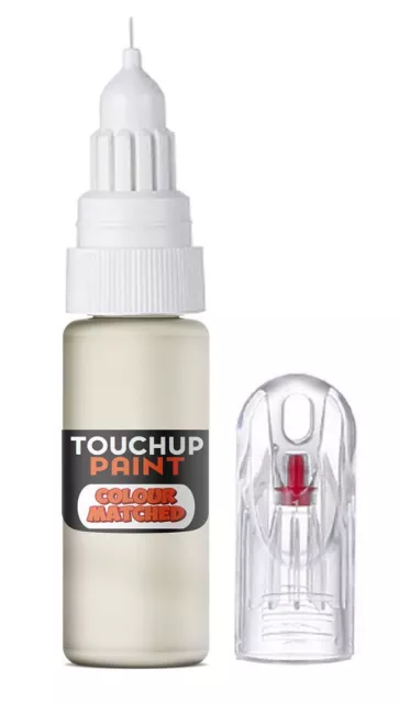 Touch Up Paint For Land Rover Alaska White 909 Lrc909 Ncl