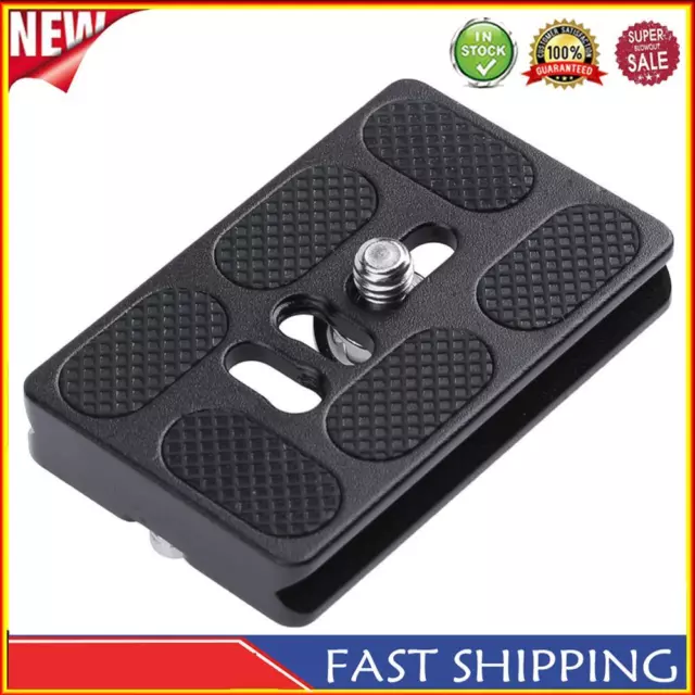 PU60 Camera Tripod Adapter Mount Plate Board for Benro B1 B2 B3 J1 J2 Ballhead