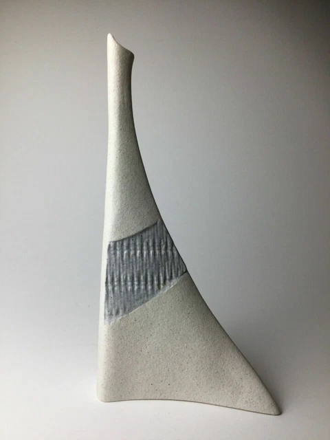 Vase Sculpture Décor À La Maison Poterie Prestige Céramique Fabriquée À...