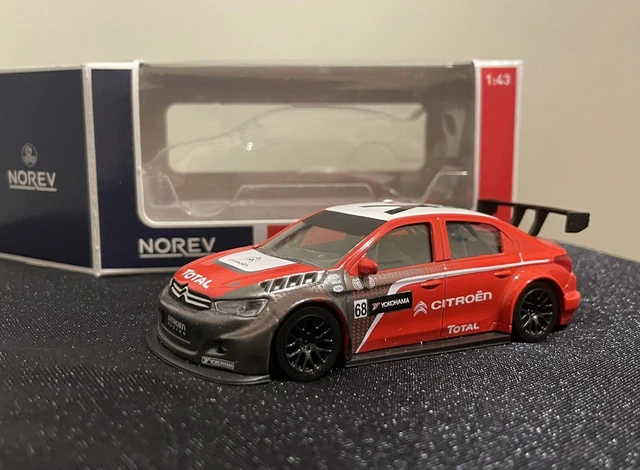 Citroen 2016 Muller 1/43 Spark