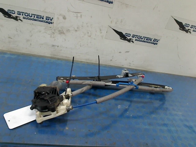 Moteur Lève-Vitre Arrière Droit Pour Ford FOCUS C-MAX – Pièce D’Occasion – Ref 1430372