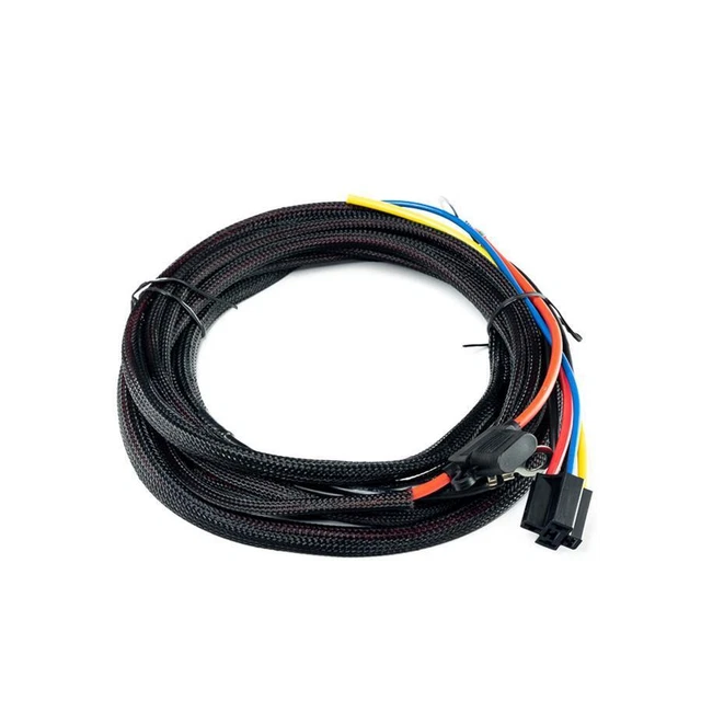 DEATSCHWERKS FPHWK-10-HD Universal Hardwire to Battery Kit Single Pump