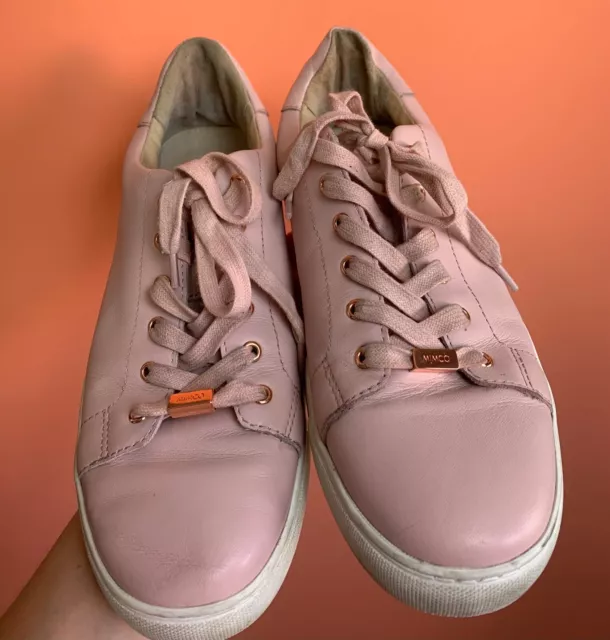 Mimco online white sneakers