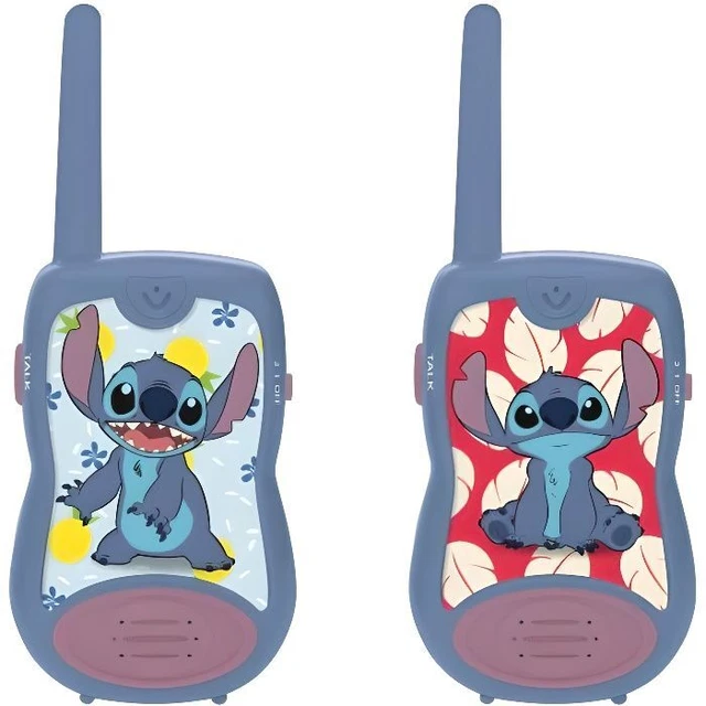 VTECH Set de 2 Talkies Walkies Vtech Kidi Explorer Rose et Violet pas cher VTECH Set de 2 Talkies Walkies Vtech Kidi Explorer Rose et Violet pas cher
