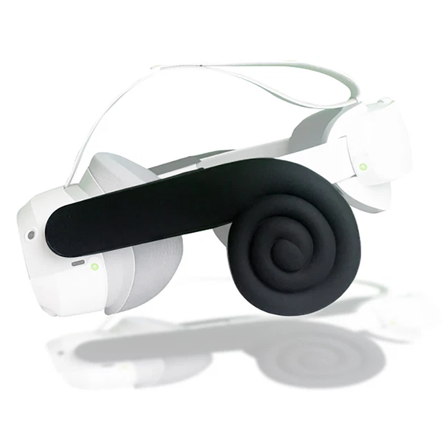 Volume Collector Earmuffs Replacement Accessories for Pico4 Pro Earmuffs