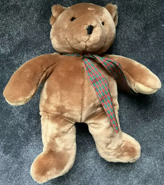 Mothercare Teddy Bear Soft Cuddly Toy 48cm Long - Excellent Condition