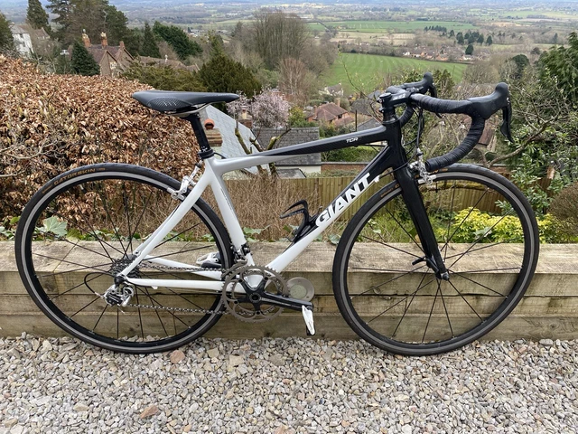Giant tcr top frame size